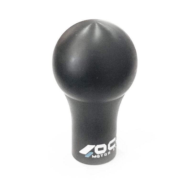 POMO de cambio OCCSPORT NEGRO ANODIZADO