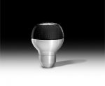 POMO de cambio MOMO RACE AIRLEATHER ALUM.
