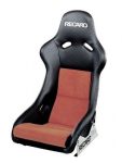 Asiento deportivo RECARO POLE POSITION (varios colores y materiales)