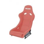 Asiento deportivo RECARO POLE POSITION (varios colores y materiales)
