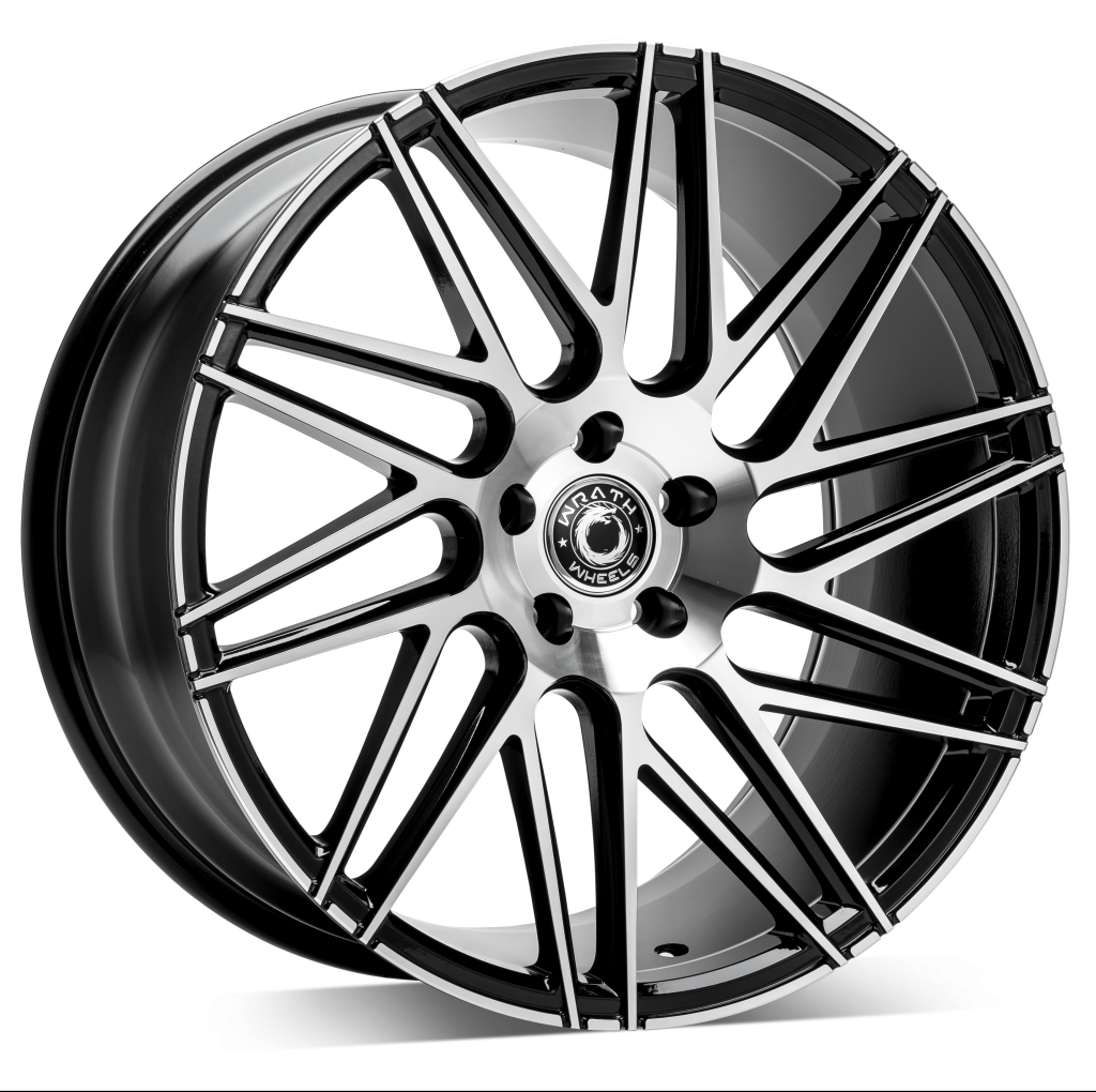 Llanta Wrath Wheels WF4 20"