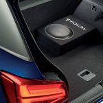 Subwoofer de 8" con caja Focal Polyglass PSB200