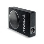 Subwoofer de 8" con caja Focal Polyglass PSB200