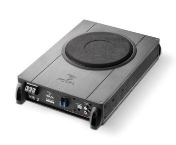 Subwoofer amplificado de 8" Focal Integration IBUS 20
