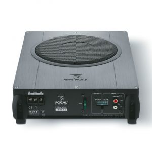 Subwoofer amplificado de 8" Focal Integration IBUS 2.1