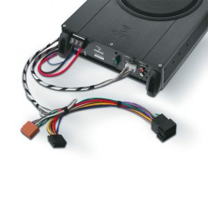 Subwoofer amplificado de 8" Focal Integration IBUS 2.1