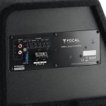 Subwoofer auto amplificado de 8" Focal Access BOMBA BP20