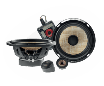 Kit 2 vías de 6,5" Focal Flax EVO PS 165 FE