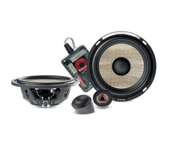 Kit 2 vías de 6,5" Focal Flax EVO PS 165 FSE