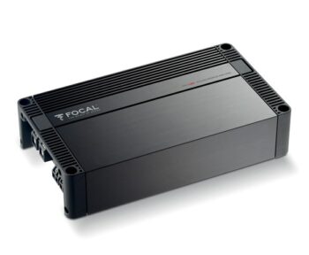 Amplificador de 4 canales Focal FPX 4.800