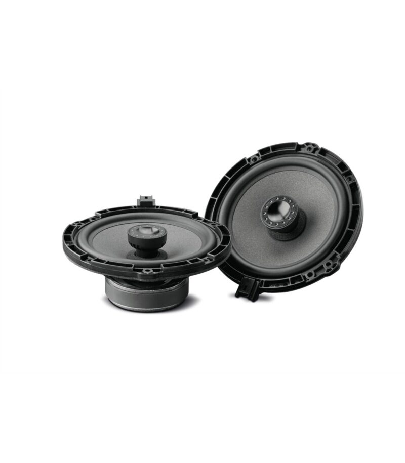 Kit de altavoces coaxiales para Citroen / DS / Peugeot / Opel Focal Inside IC PSA 165