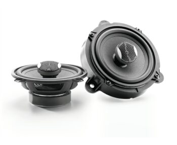 Kit de altavoces coaxiales Focal Inside IC REN 130 para Renault / Dacia / Fiat / Nissan / Smart