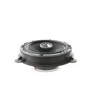 Kit de altavoces coaxiales Focal Inside IC RNS 165 para Renault / Dacia / Fiat / Nissan / Smart