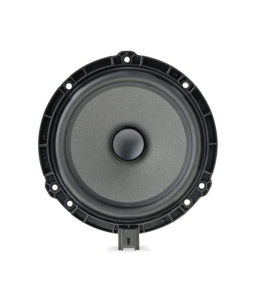 Kit de altavoces de 2 vías para Citroen / DS / Peugeot / Opel Focal Inside IS PSA 165