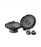 Kit de altavoces de 2 vías para Citroen / DS / Peugeot / Opel Focal Inside IS PSA 165