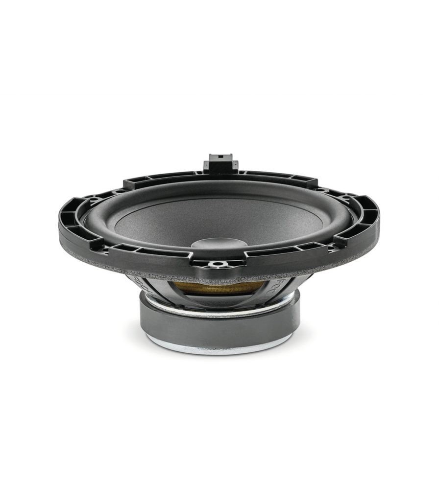 Kit de altavoces de 2 vías para Citroen / DS / Peugeot / Opel Focal Inside IS PSA 165