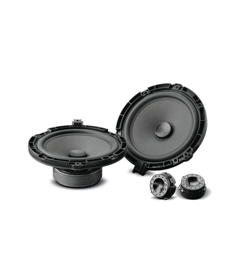 Kit de altavoces de 2 vías para Citroen / DS / Peugeot / Opel Focal Inside IS PSA 165