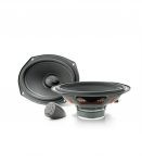 Kit de altavoces de 2 vías para Nissan Focal Inside IS RNI 690
