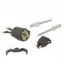 Kit de altavoces de 2 vías Focal Inside IS RNS 165 para Renault / Dacia / Fiat / Nissan / Smart