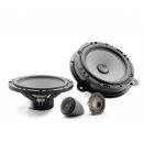 Kit de altavoces de 2 vías Focal Inside IS RNS 165 para Renault / Dacia / Fiat / Nissan / Smart
