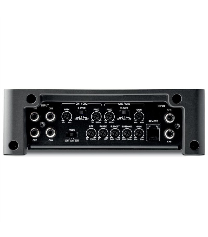 Amplificador de 5 canales Focal FPX 5.1200