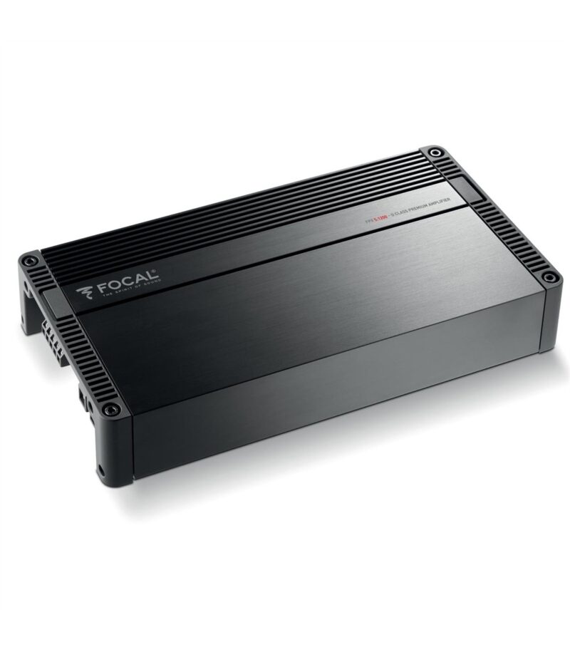 Amplificador de 5 canales Focal FPX 5.1200