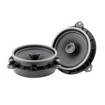 Kit de altavoces coaxiales Focal Inside IC TOY 165 para Toyota