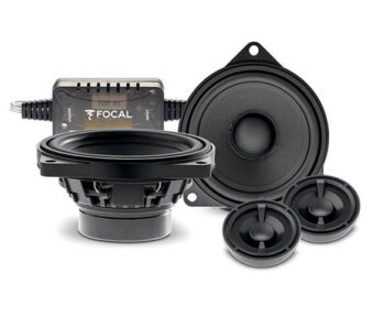 Kit de altavoces de 2 vías para BMW Focal Inside IS BMW 100