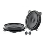 Kit de altavoces de 2 vías Focal Inside IS TOY 690 para Toyota / Lexus / Isuzu