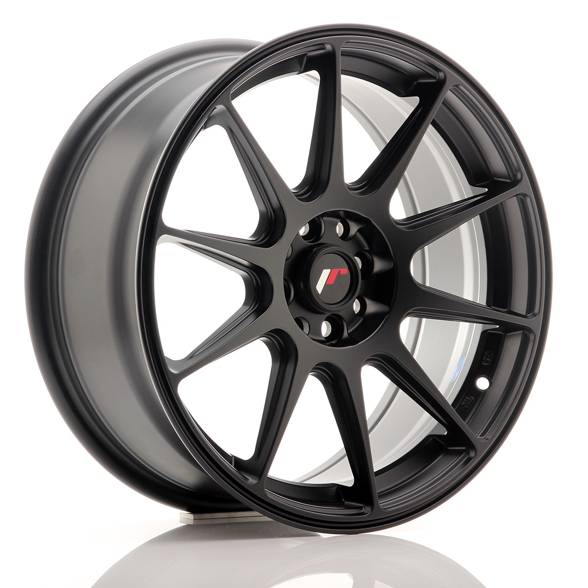 Rápido mini Suposición Llanta JAPAN RACING JR11 en 17" | WWW.JAPONRTUNING.ES