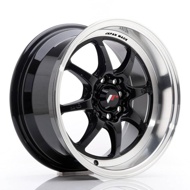 Llanta JAPAN RACING TFII en 15''