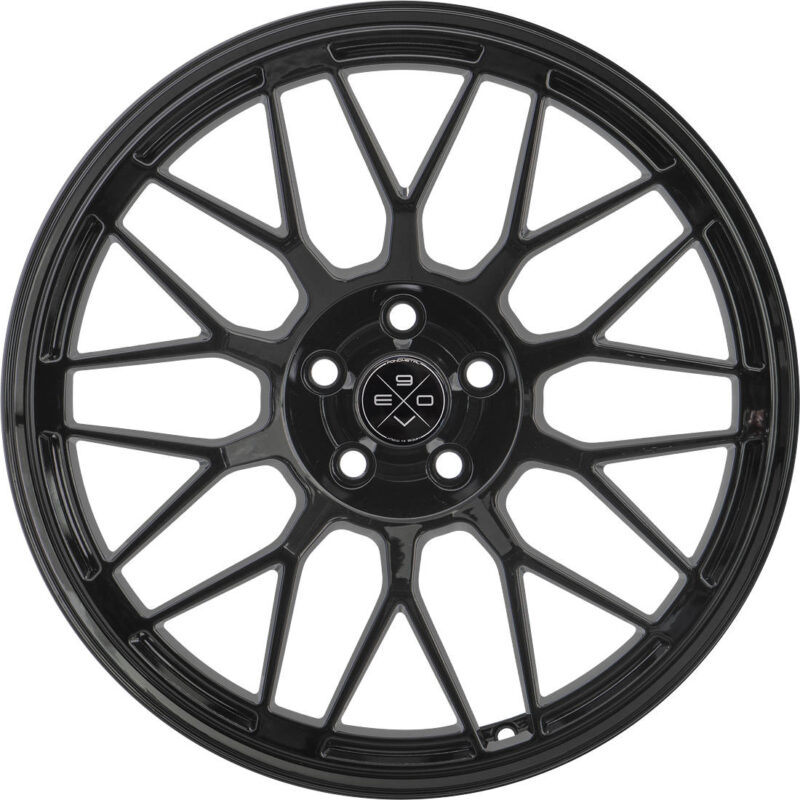 Llanta FONDMETAL 9EVO en 18"