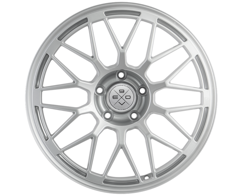 Llanta FONDMETAL 9EVO en 17"