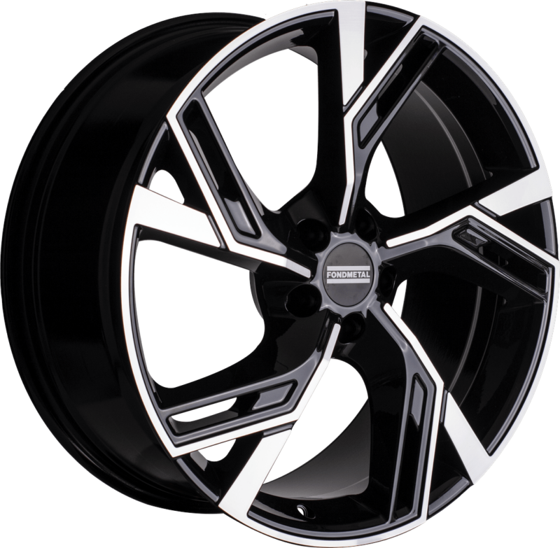 Llanta FONDMETAL ATENA en 19"