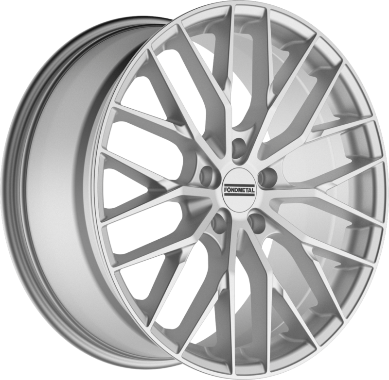 Llanta FONDMETAL MAKHAI en 20"