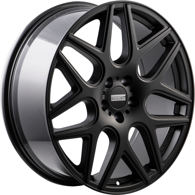 Llanta FONDMETAL MOROS en 20"