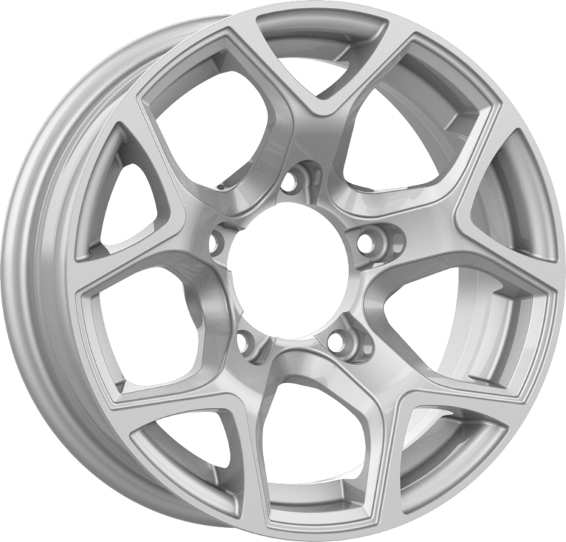 Llanta GMP SJ15 en 15"