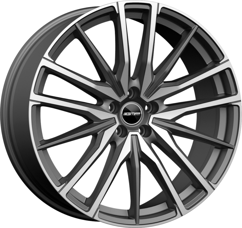 Llanta GMP SPARTA en 20"