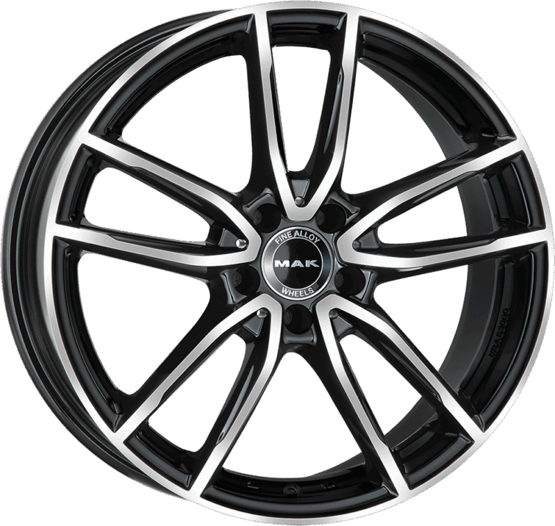 Llanta MAK EVO-D en 20"