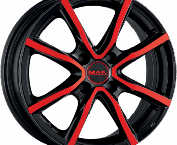 Llanta MAK MILANO 4 en 17"