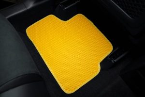 Juego de alfombrillas Eva Motion para Volkswagen Touareg I (2002-2010)