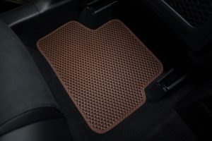Juego de alfombrillas Eva Motion para Volkswagen Touareg I (2002-2010)