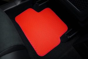 Juego de alfombrillas Eva Motion para Volkswagen Touareg I (2002-2010)