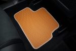 Juego de alfombrillas Eva Motion para Volvo S80 II AS (2006-2016)