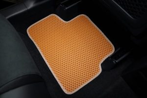 Juego de alfombrillas Eva Motion para Volkswagen Touareg I (2002-2010)