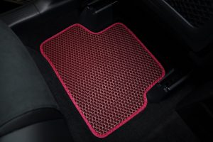 Juego de alfombrillas Eva Motion para Volkswagen Touareg I (2002-2010)