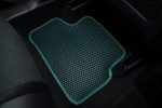 Juego de alfombrillas Eva Motion para Volvo S80 II AS (2006-2016)