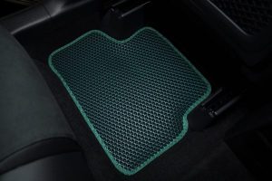 Juego de alfombrillas Eva Motion para Volkswagen Touareg I (2002-2010)