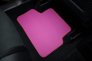 Juego de alfombrillas Eva Motion para Volkswagen Touareg I (2002-2010)