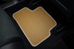 Juego de alfombrillas Eva Motion para Volvo S80 II AS (2006-2016)